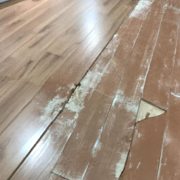 Parquet Flottant : Une Installation Facile et Rapide pour un Résultat Élégant Basse-Terre